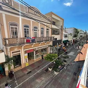 Hostel Colonial Blanco, Santo Domingo